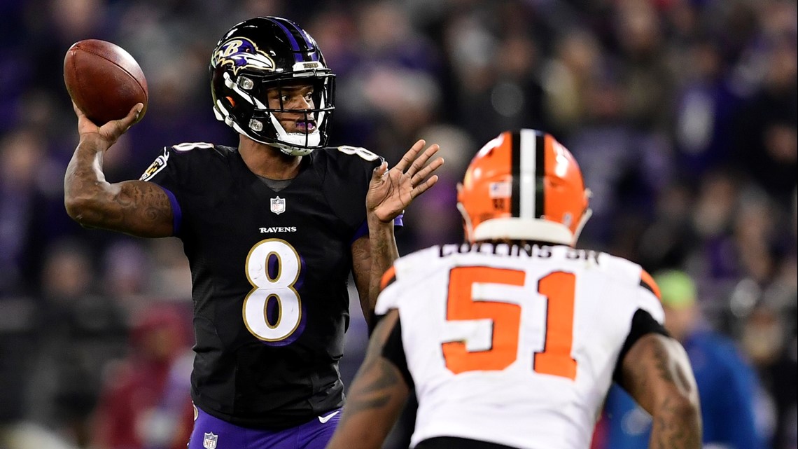 Ravens comeback falls just short as Falcons win 26-21 - Baltimore