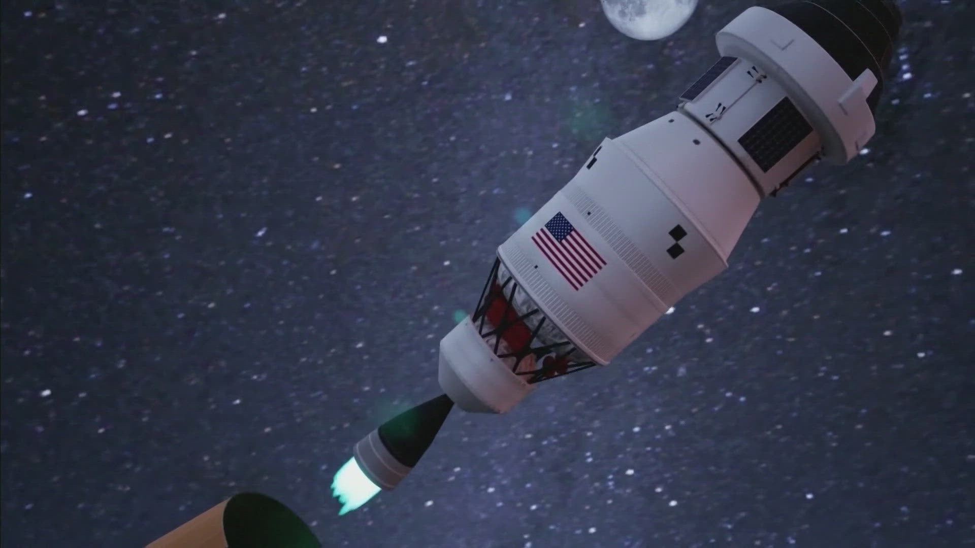 NASA's Artemis II Launch Mission Countdown Begins | wkyc.com