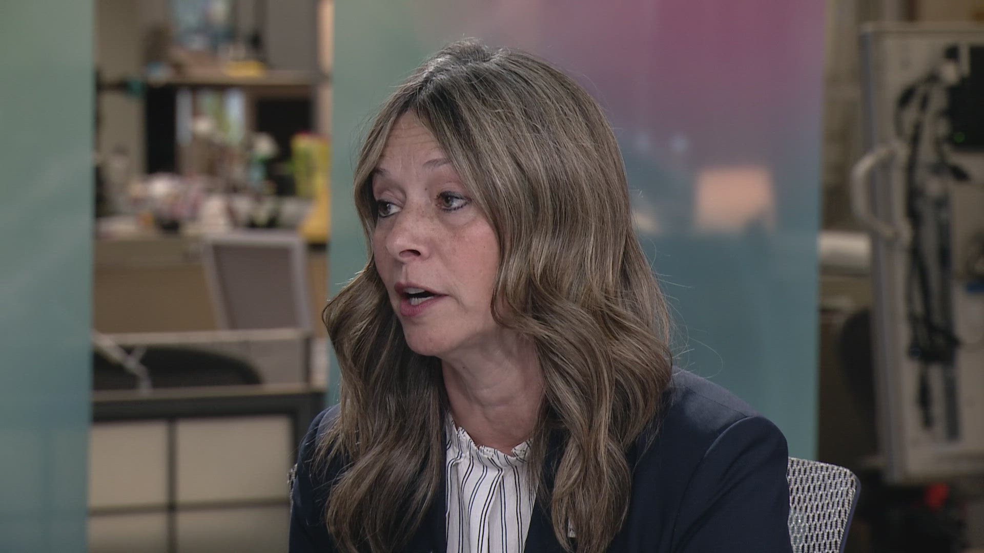 Former ODH director Dr. Amy Acton examines loneliness epidemic | wkyc.com