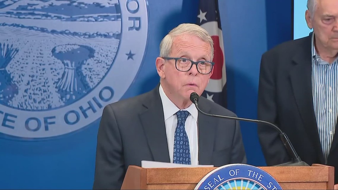 DeWine wants to modify recreational marijuana law before Dec. 7 - Vimarsana News