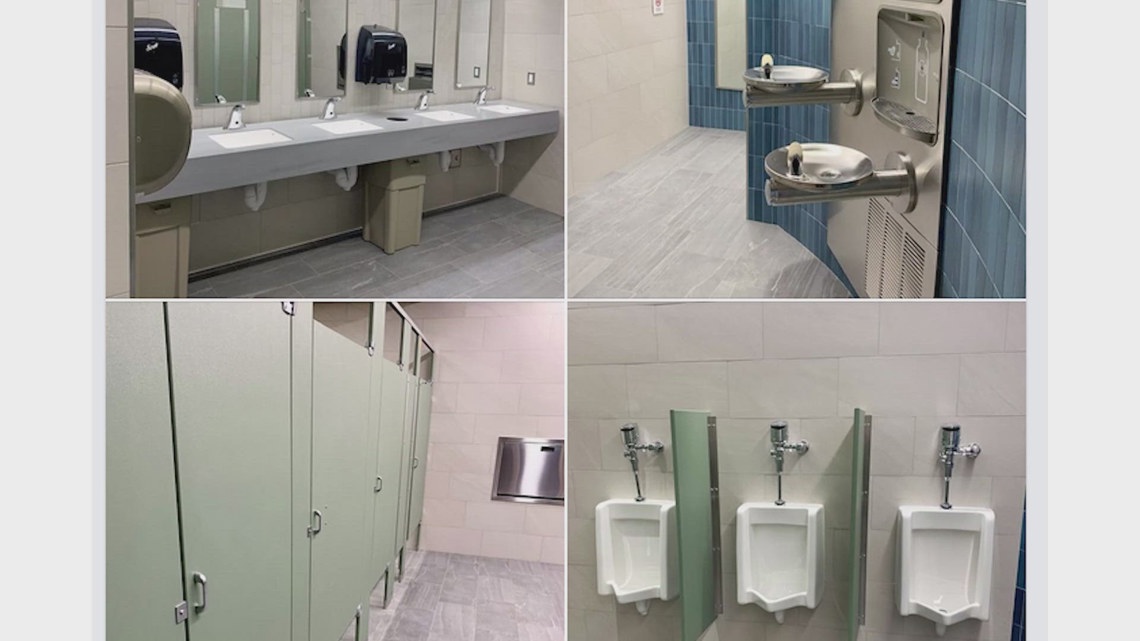 Mike Polk Jr. on Cleveland Hopkins Airport's new bathroom - Vimarsana News