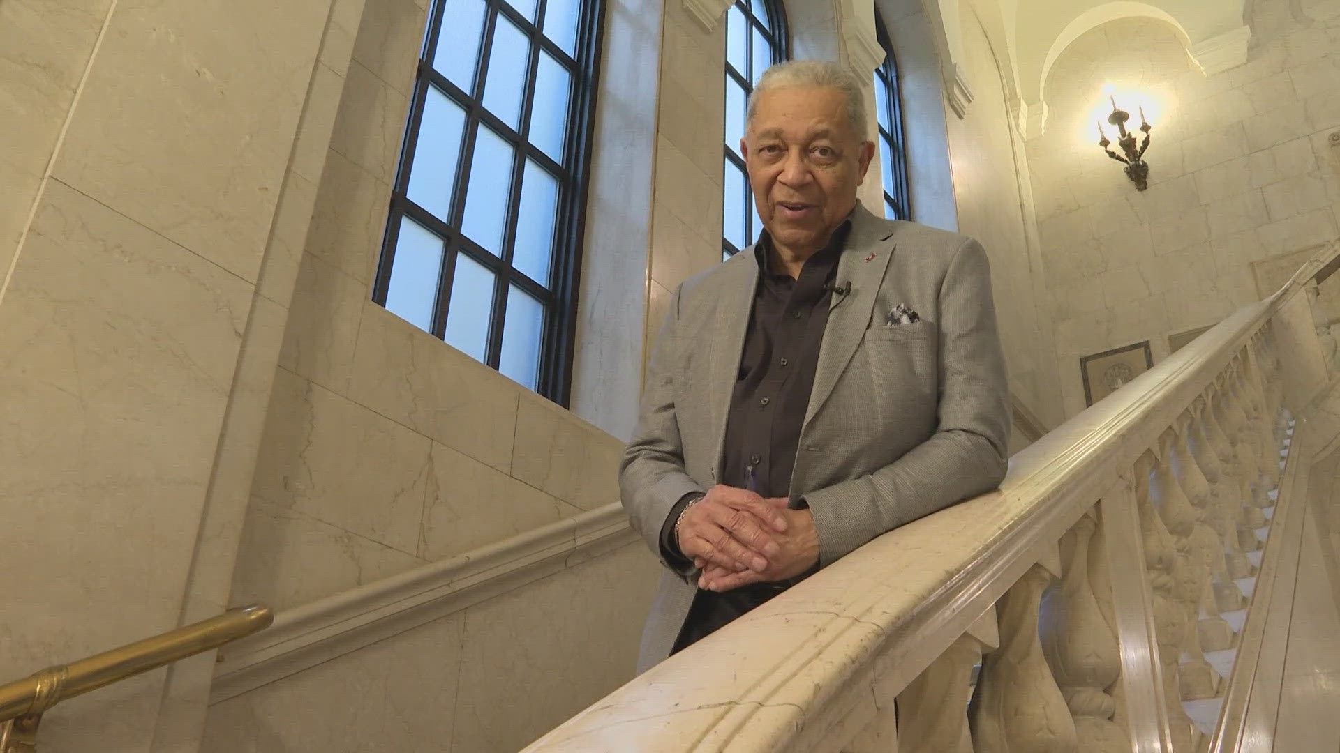 Leon Bibb launches his new series by exploring the century-old legacy of the Cleveland Public Library.
