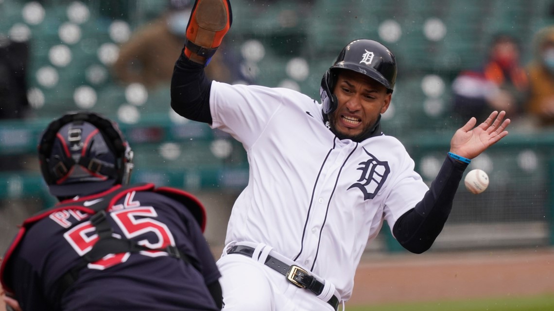Cleveland Indians vs. Detroit Tigers: Live updates from MLB Opening Day  2021 