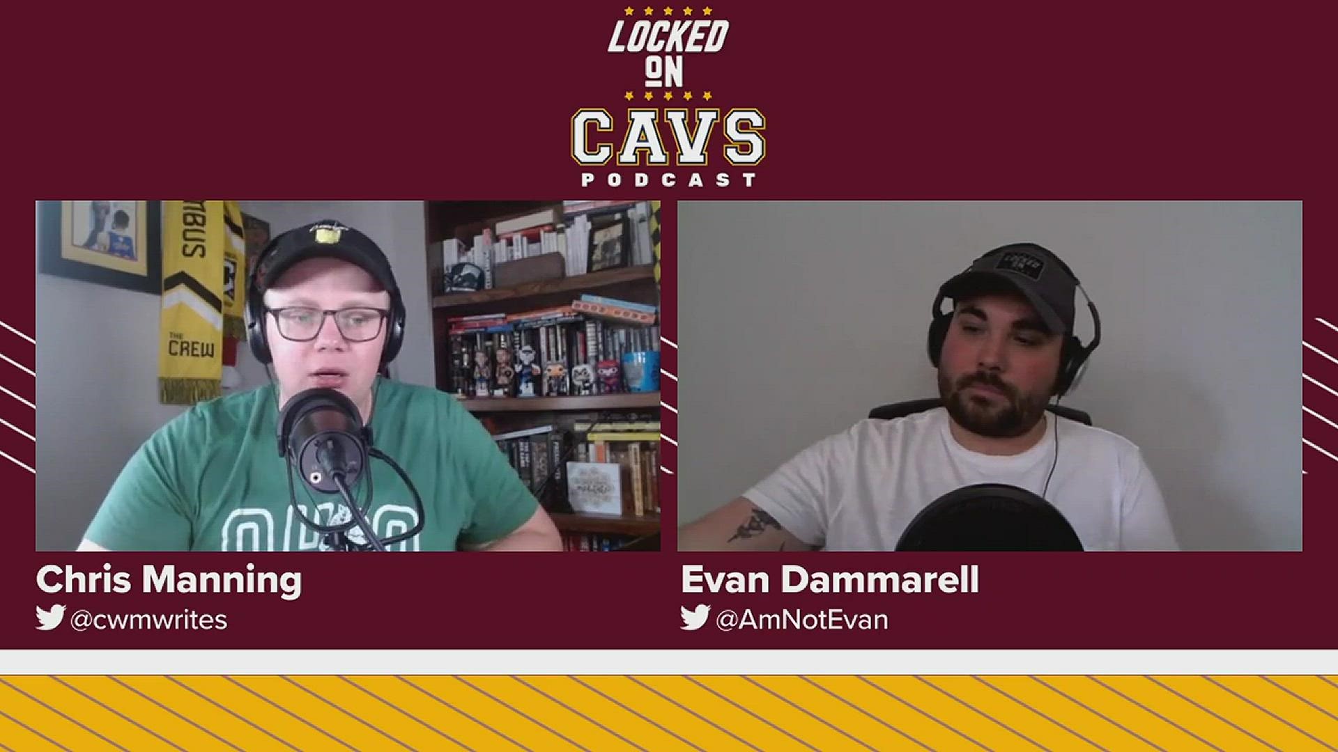 Hosts Chris Manning and Evan Dammarell talk about Lauri Markkanen’s 2021-22 season by considering the good, the bad and how he fit within the team.