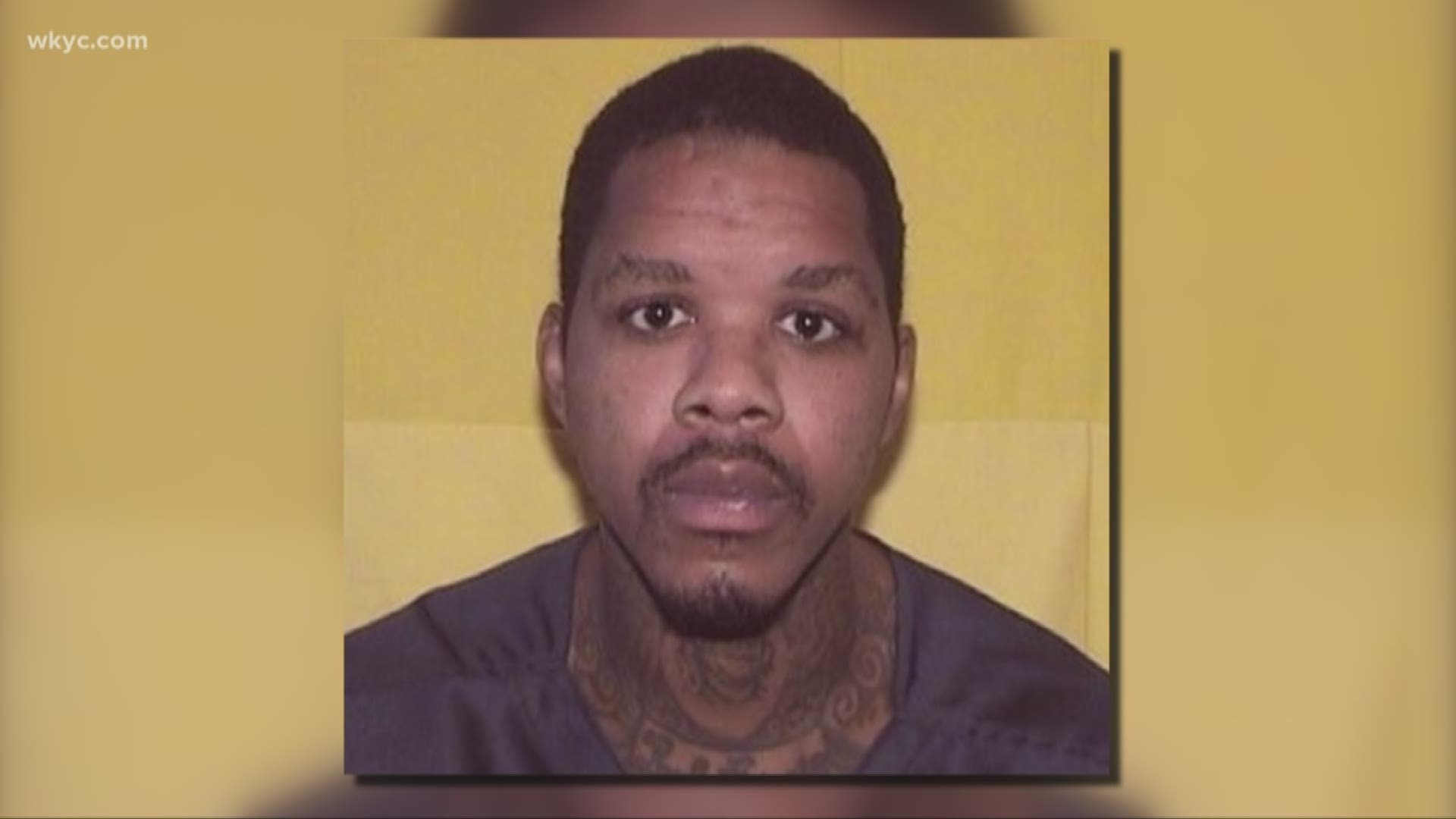 Clevealand Police issue arrest warrant for man they say is responsible for fatal I-90 shooting