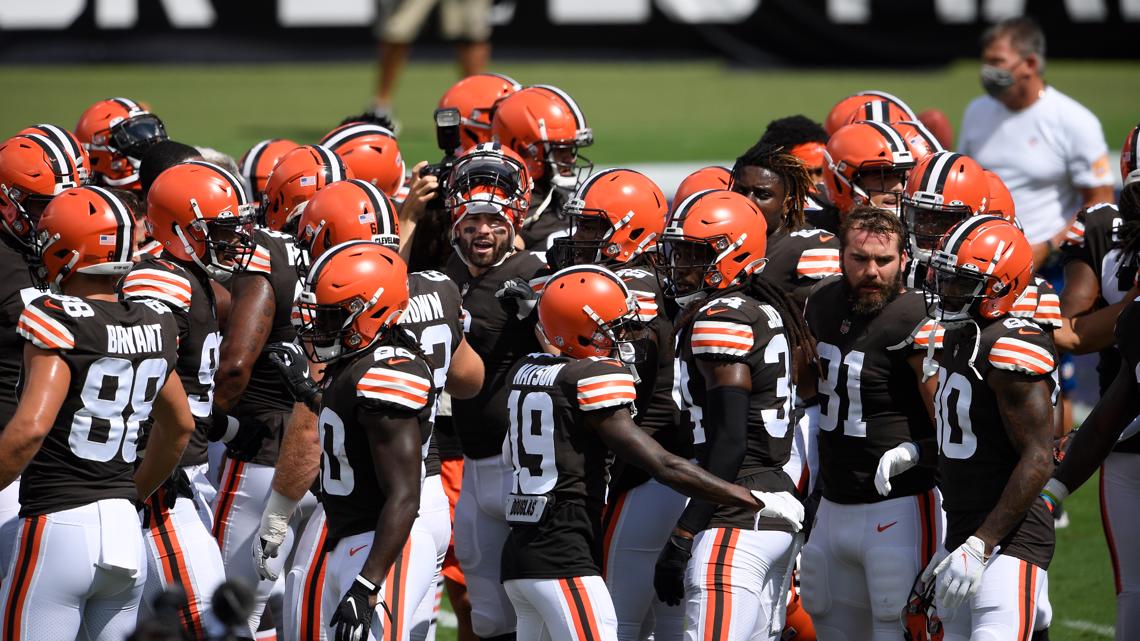 Browns 2020 single-game home game tickets go on sale Thursday night