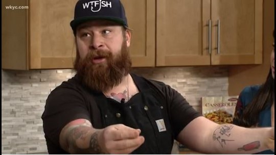 You can take a cooking class with Jonathon Sawyer & Jason Kipnis | wkyc.com