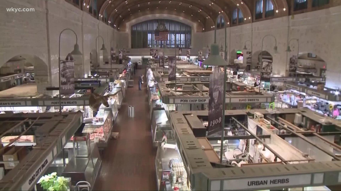 West Side Market vendors embrace changes, stay true to selves - Vimarsana News