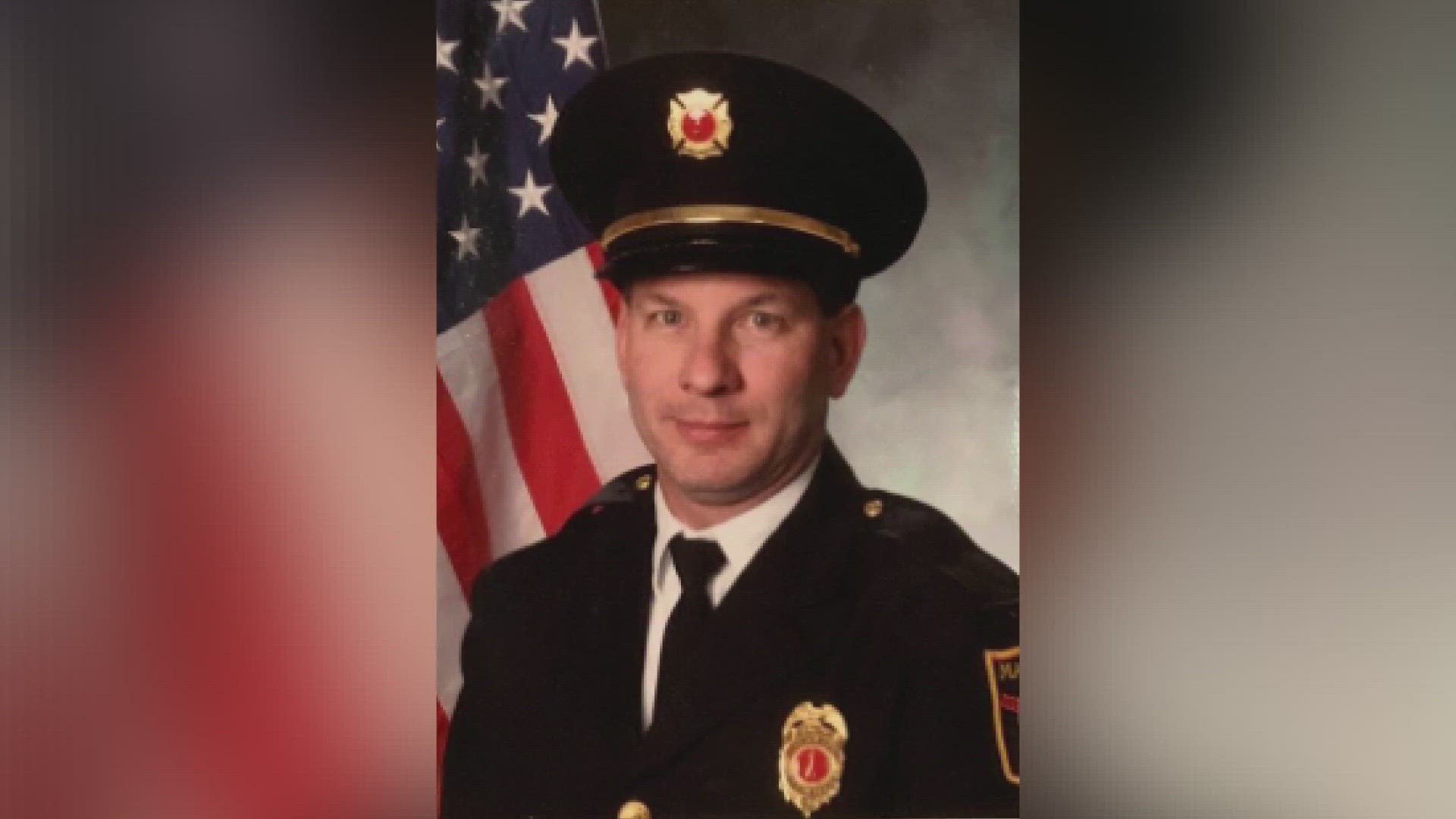 Alan Van Kramer spent 35 years with the Madison Fire Department before retiring last month.