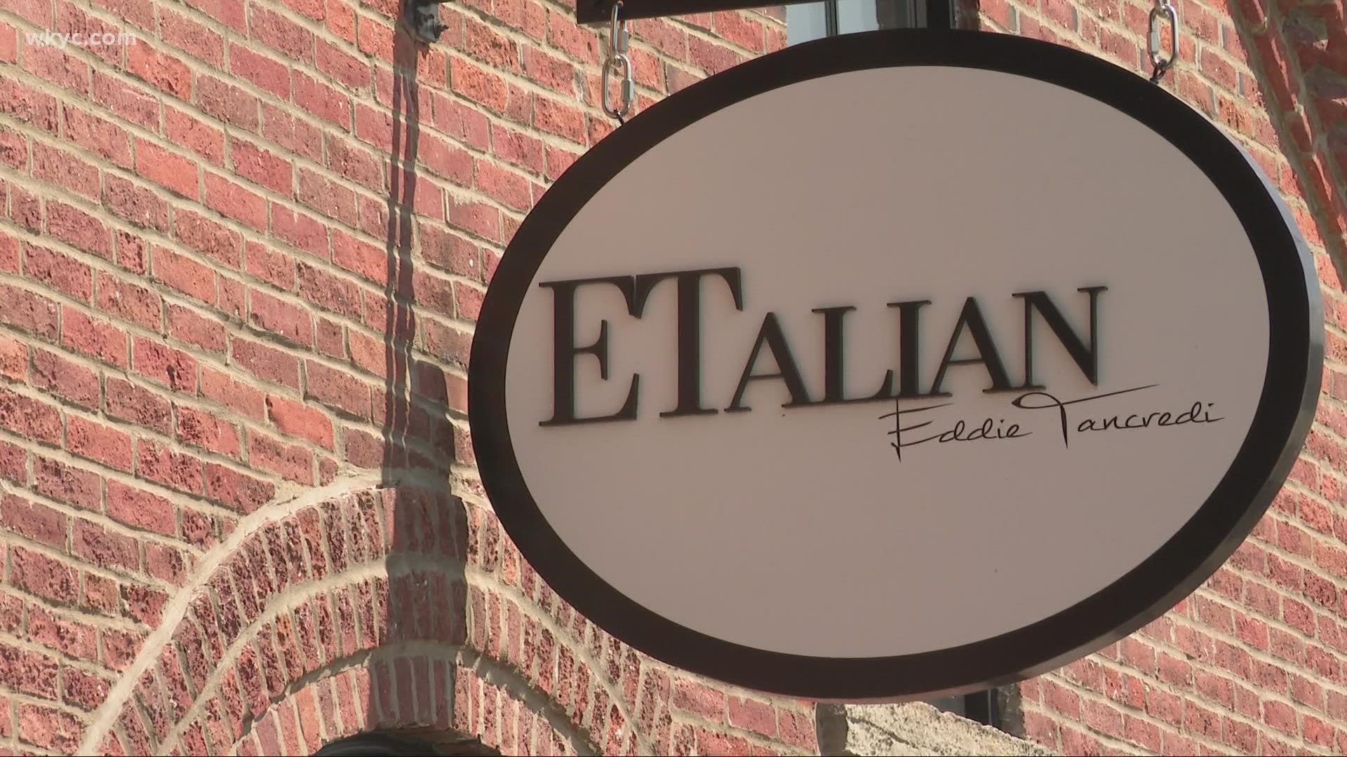 Eddie Tancredi previously owned Distill Table in Lakewood, but closed it due to the pandemic. Doug checks out his new restaurant in Chagrin Falls.