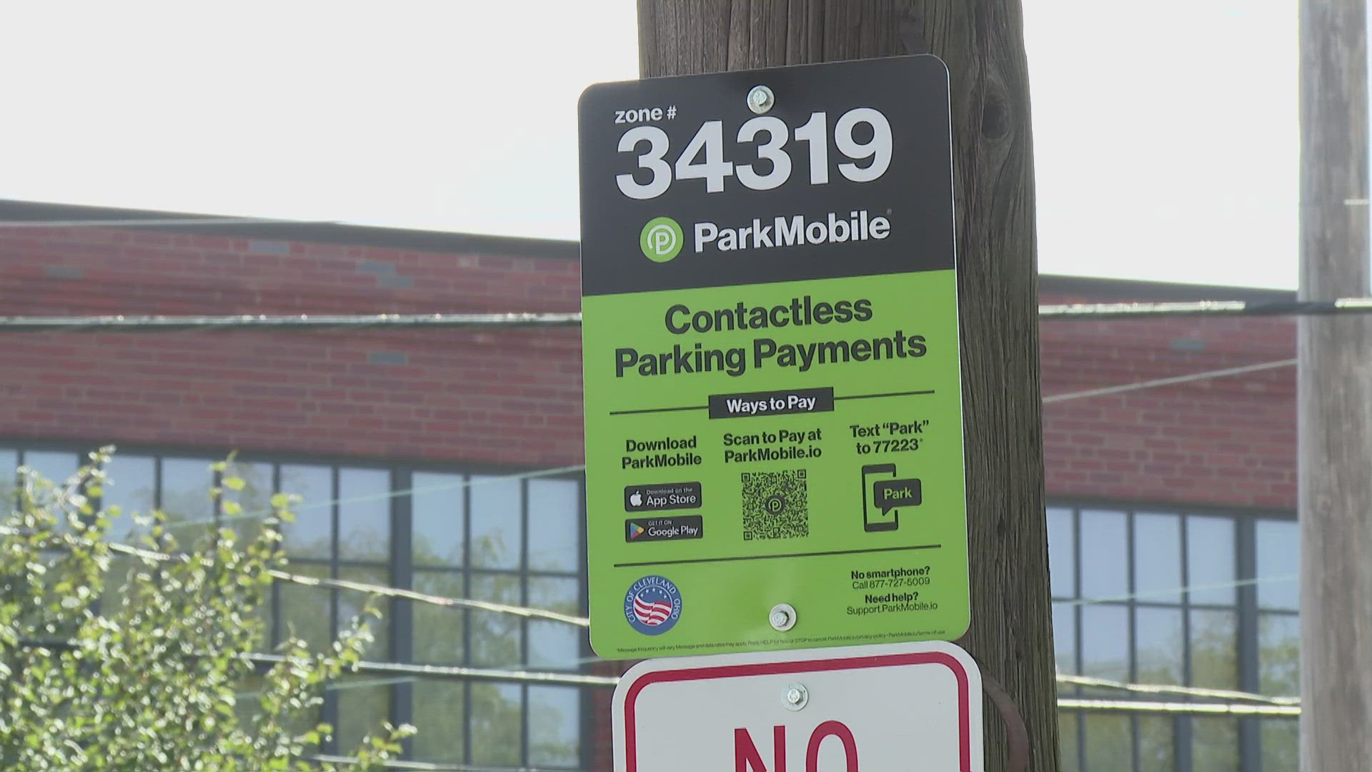 Those affected are voicing concerns about how the new parking fees will affect their day-to-day lives in the Cleveland neighborhood.