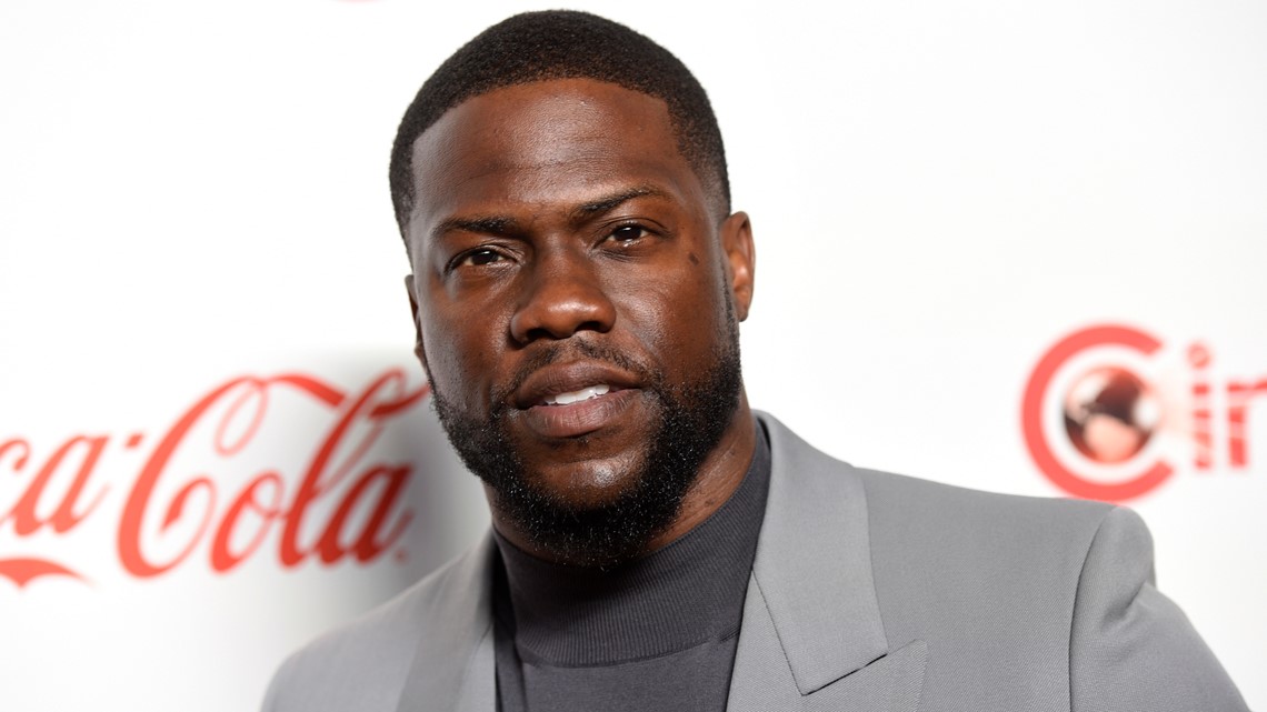 Kevin Hart Says His Hospital Experience Was Humbling