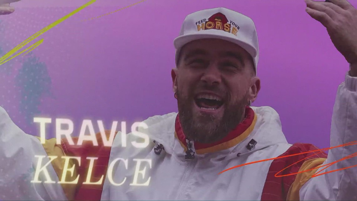 NFL star, Cleveland Heights native Travis Kelce prepares to host 'Saturday Night Live' this weekend