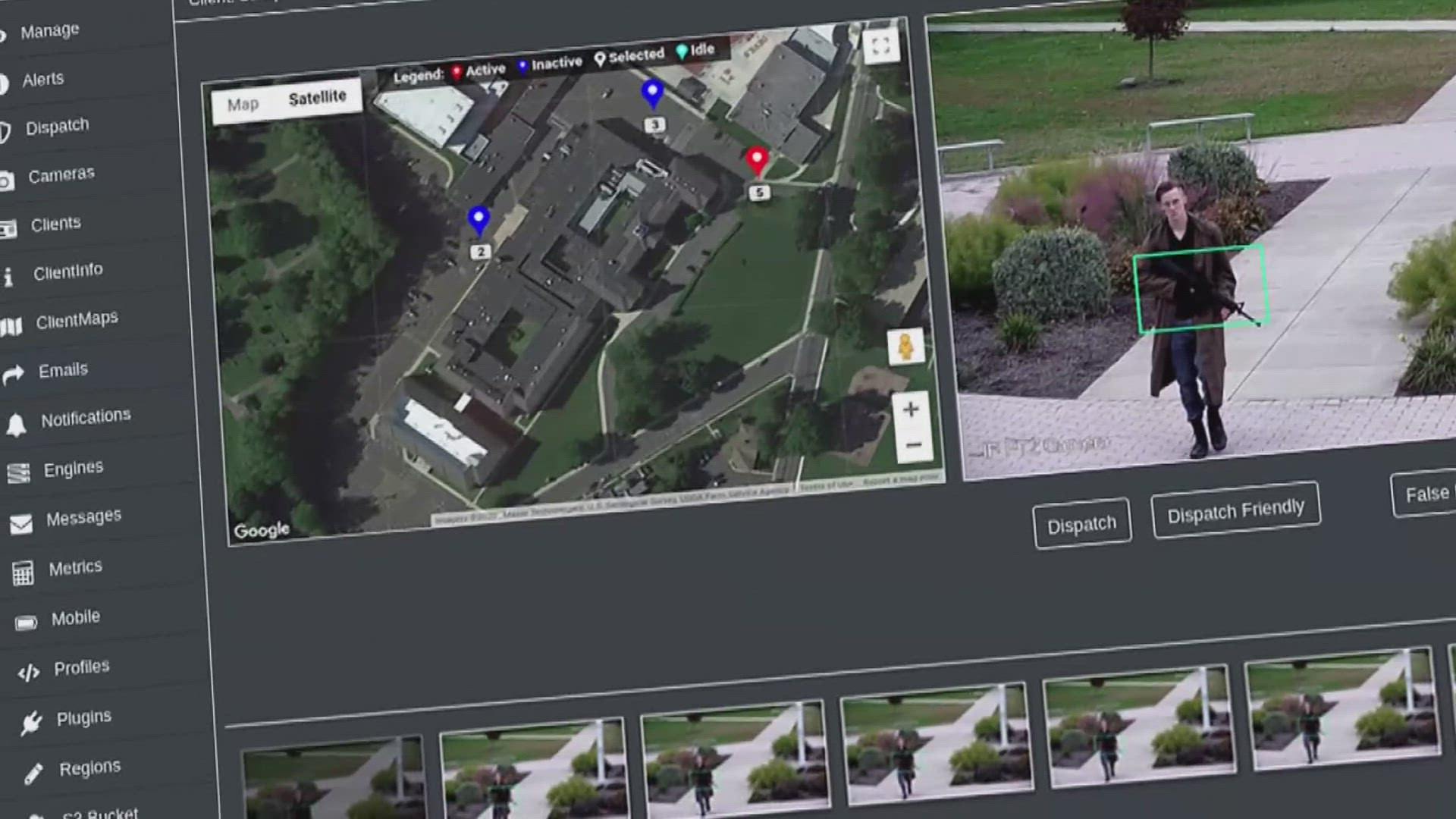 Kenston Local School District installs AI gun detection software with ...