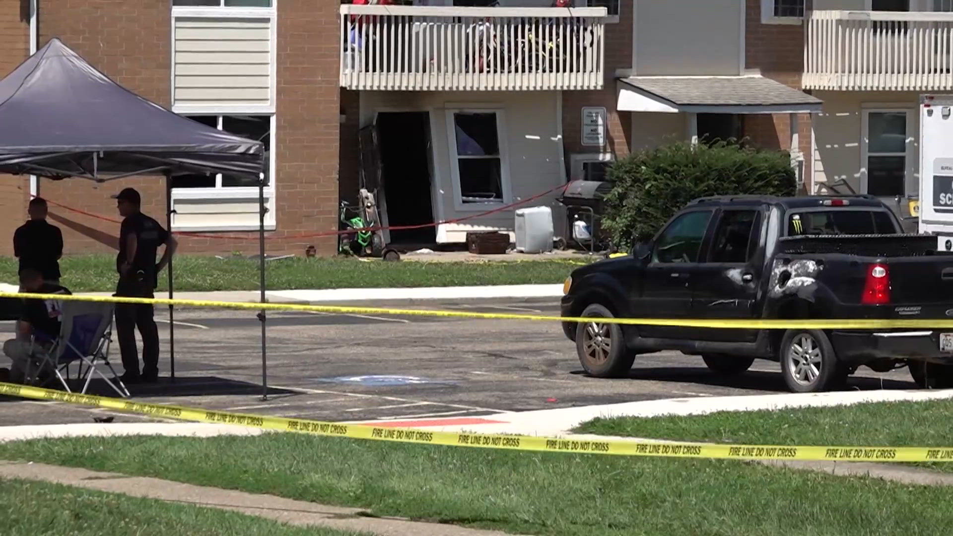 Third suspect arrested in connection with fatal Skyline Terrace ...