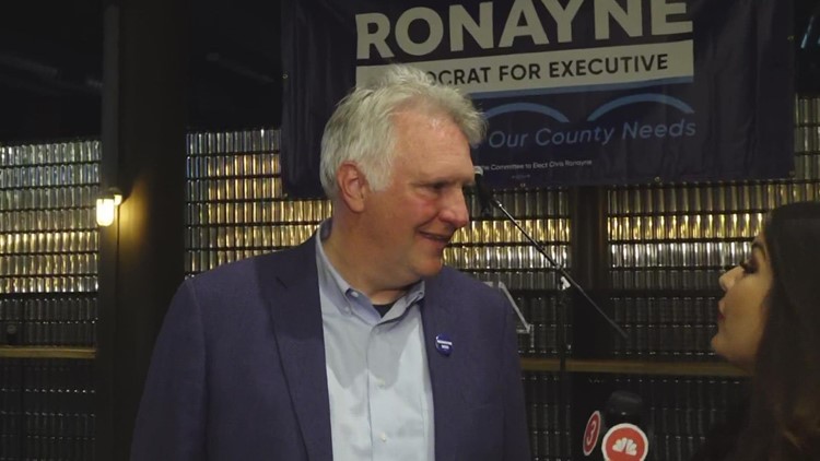 Chris Ronayne defeats Lee Weingart in battle for Cuyahoga County Executive