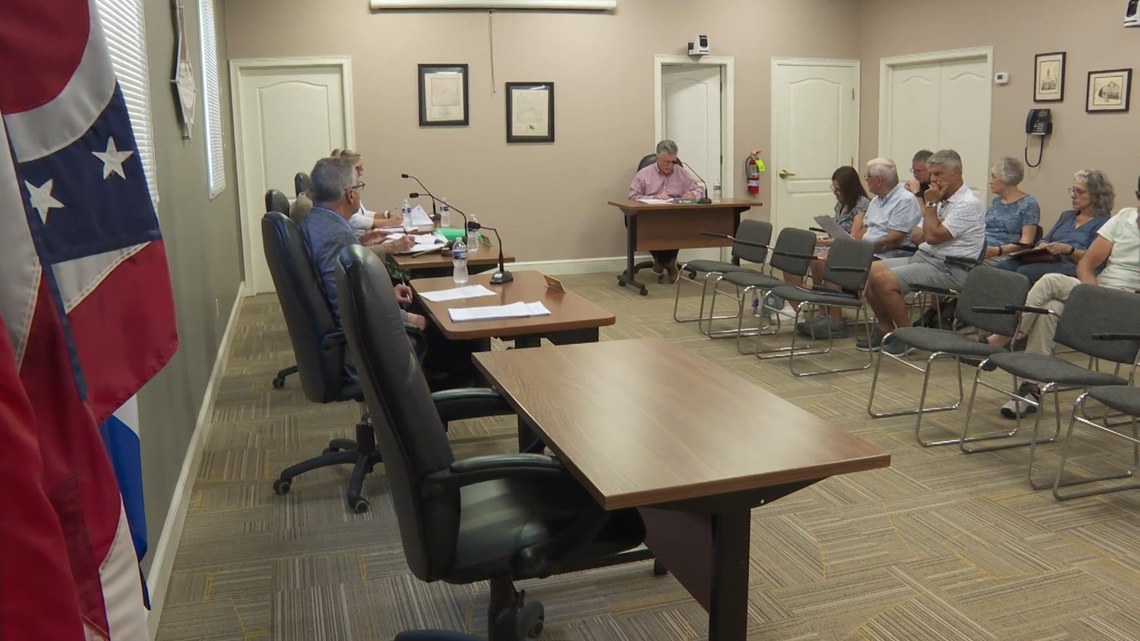 Twinsburg Township residents seek answers after reporting gas odors following house explosion