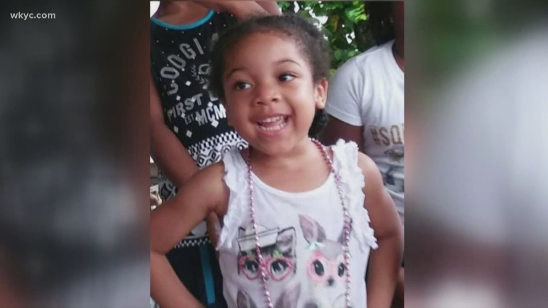 Cuyahoga County announces changes to children's services following death of 4-year-old girl