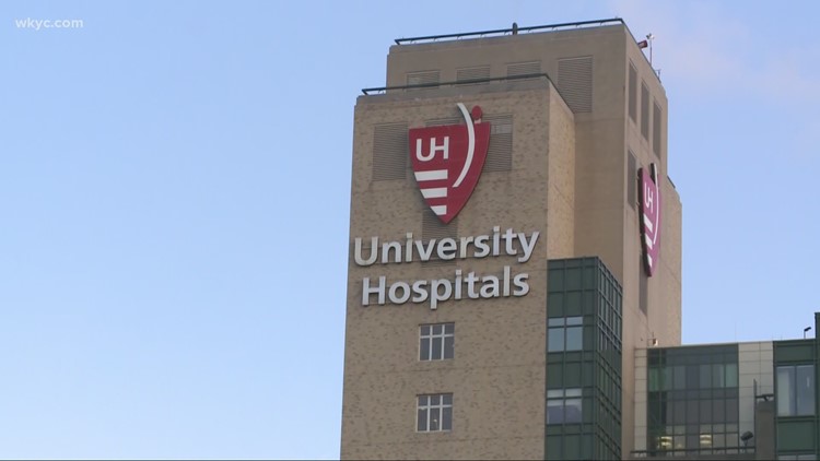 University Hospitals sets new deadline for vaccine mandate: All caregivers must receive 1st dose by Feb. 14