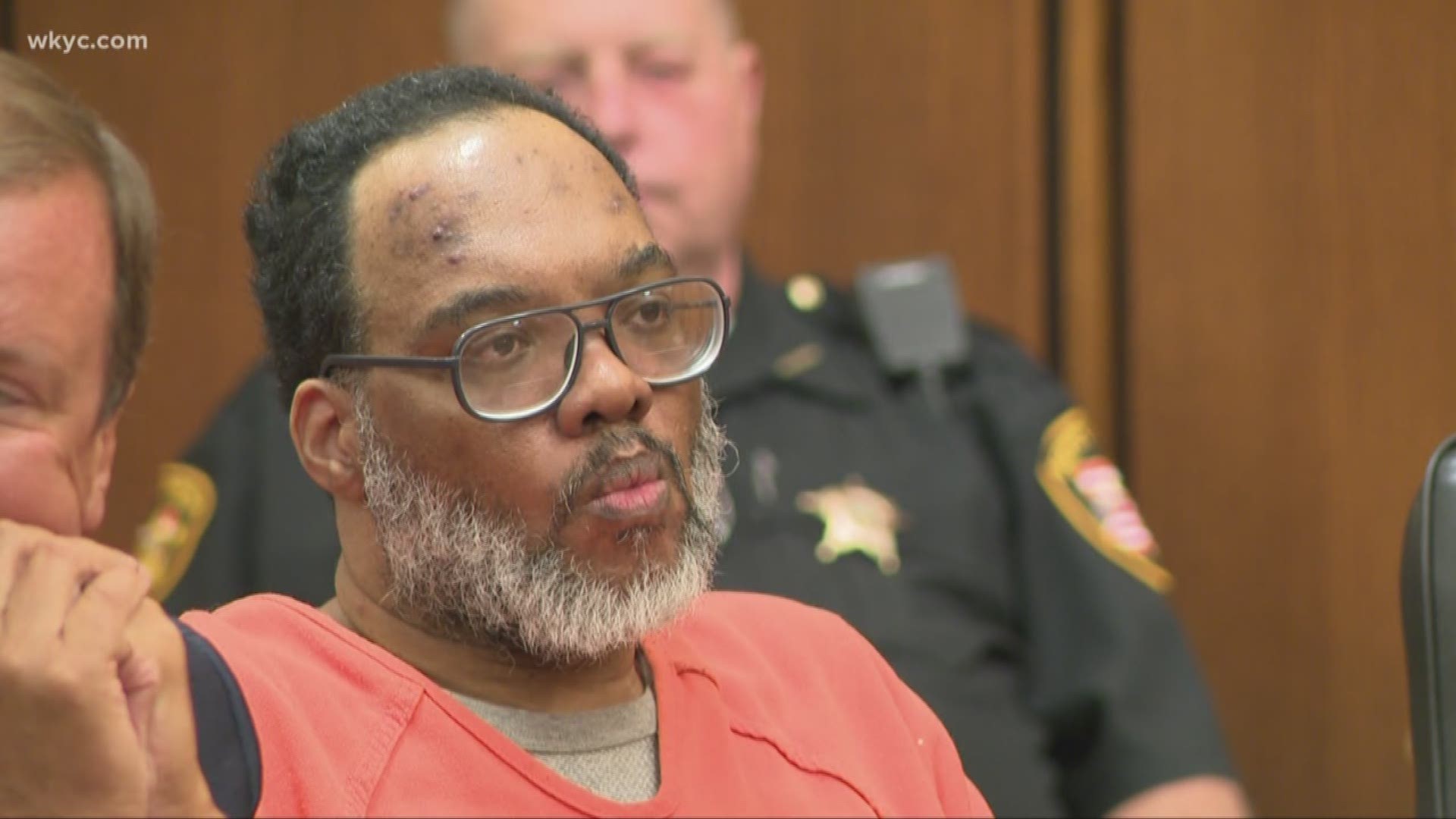 Former Cuyahoga County judge Lance Mason pleaded guilty to the murder of his ex-wife, Aisha Fraser, on Tuesday. He will be sentenced Sept. 12 at 1 p.m.