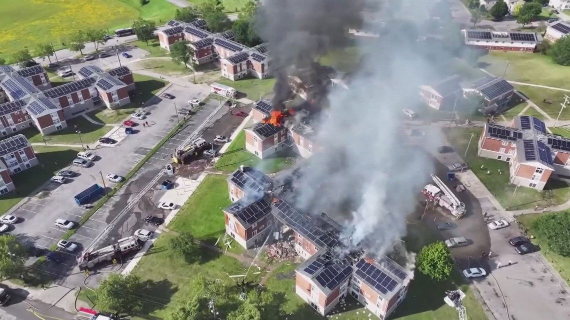 1 year after Rainbow Terrace explosion, families still seek answers as investigation continues