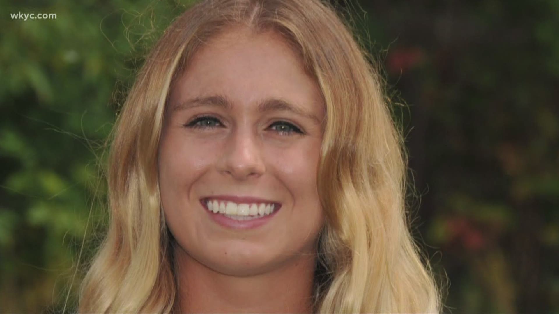 Friends, schools react to death of Taylor Ceepo after collapsing during Cleveland Marathon