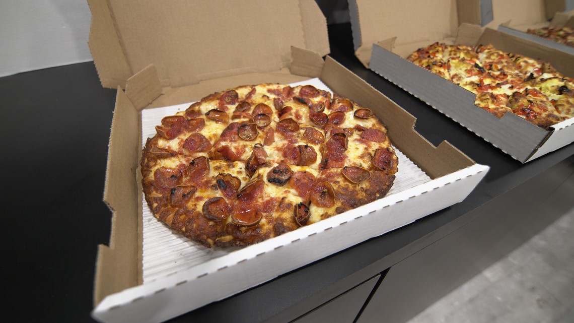 FIRST LOOK Ohio Pie Co. ready to serve 'Ohio pizza' in Brunswick