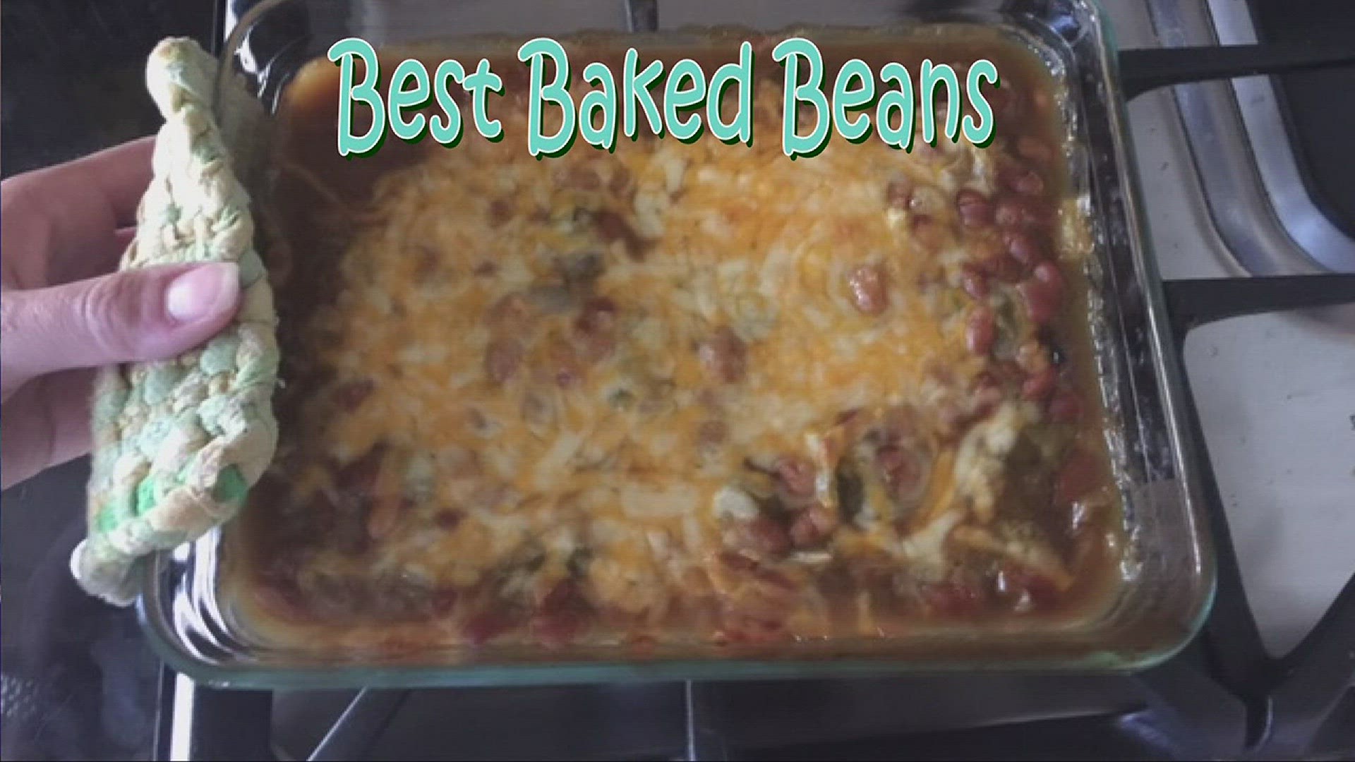 Hungry? Check out this easy recipe for baked beans from WKYC's morning meteorologist Hollie Strano in today's edition of 'Hollie's Food Forecast.'