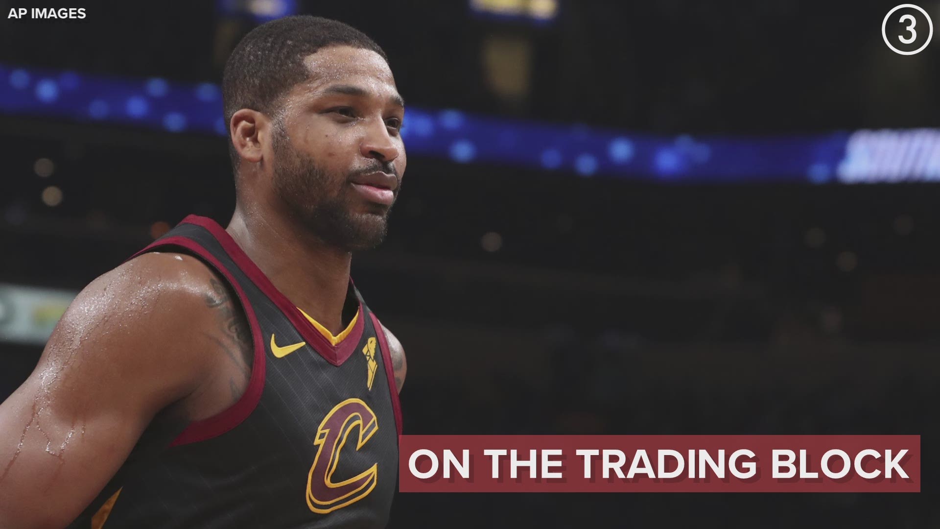 On the block? According to Chris Haynes of Yahoo Sports, the Cleveland Cavaliers have made Tristan Thompson available in trade talks ahead of the NBA trade deadline.