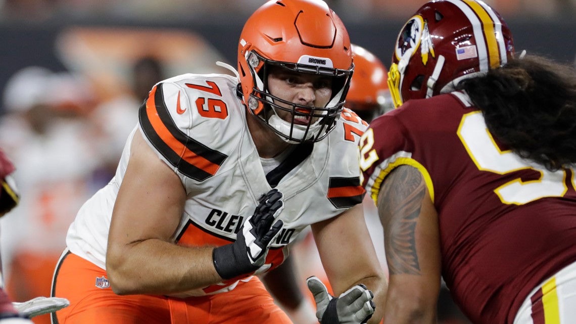 NFL 2020: Cleveland Browns Top Players