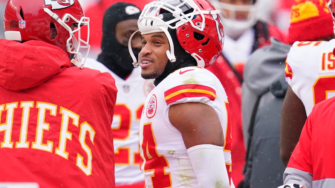 Titans sign former Chiefs safety Tedric Thompson