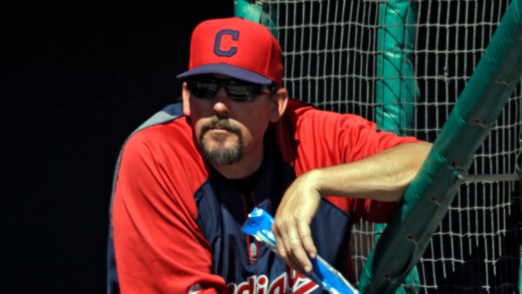 Indians Hitting Coach Ty Van Burkleo Opts Out Of 2020 Season Wkyc Com