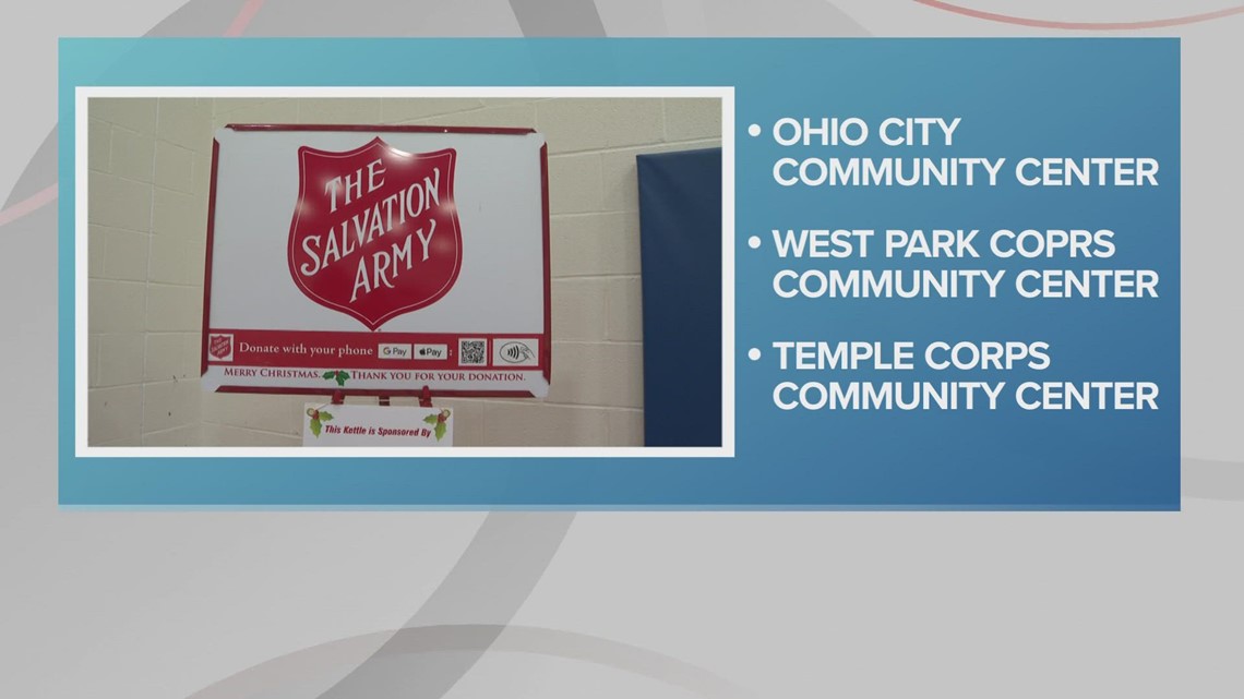 Salvation Army opens three preschools in Cleveland