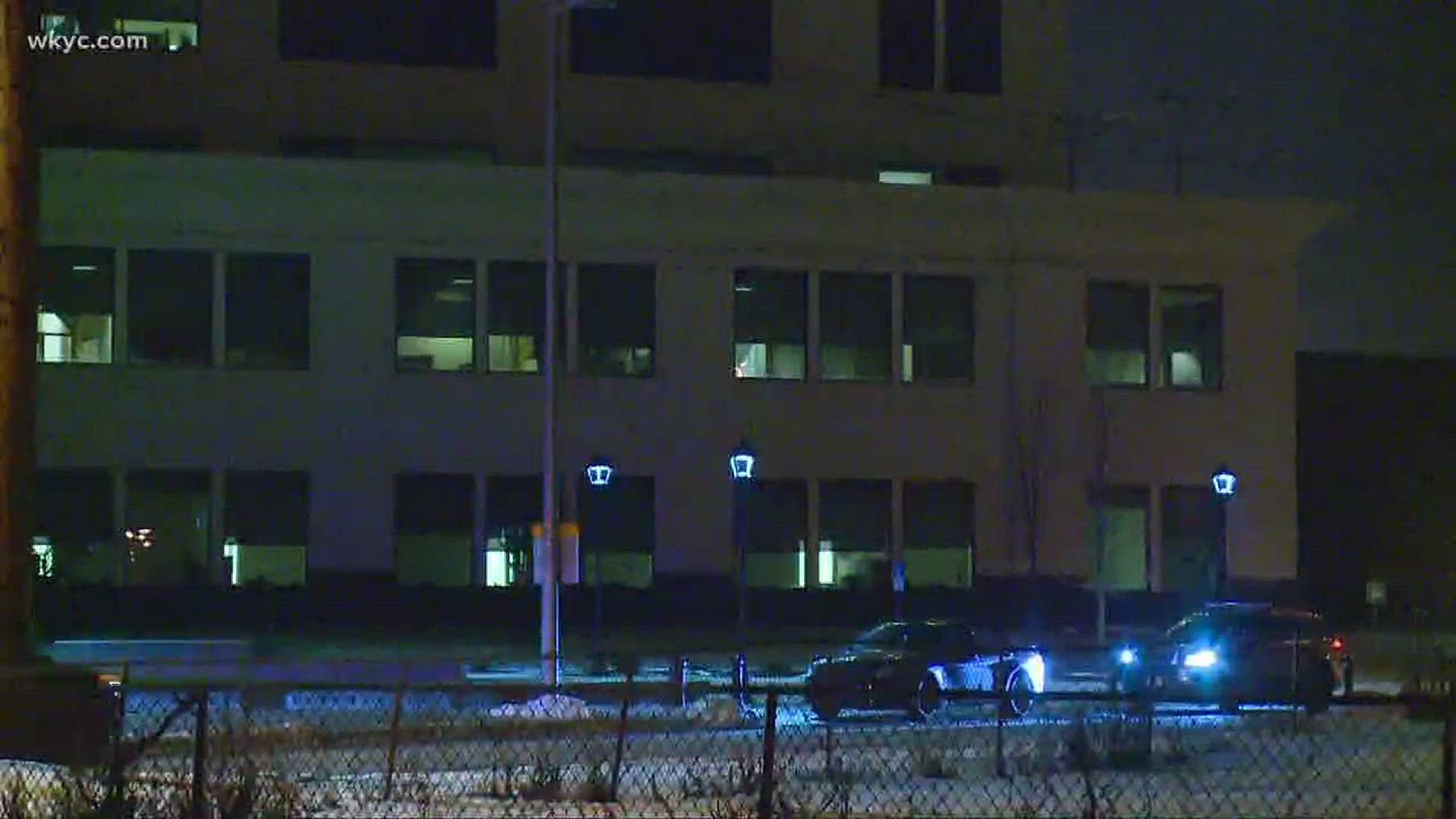 Vandalism triggered disturbance at Cuyahoga County Juvenile Detention Center