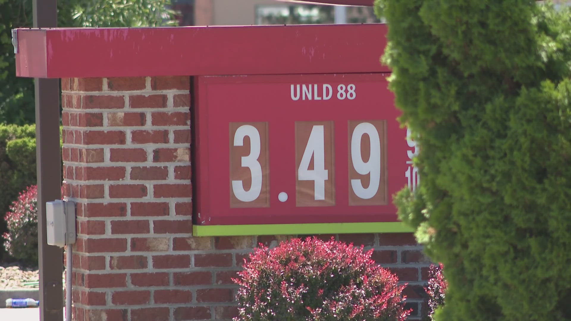 Both Akron and Cleveland are now listed higher than the national average, which GasBuddy says is currently at $3.46 per gallon.