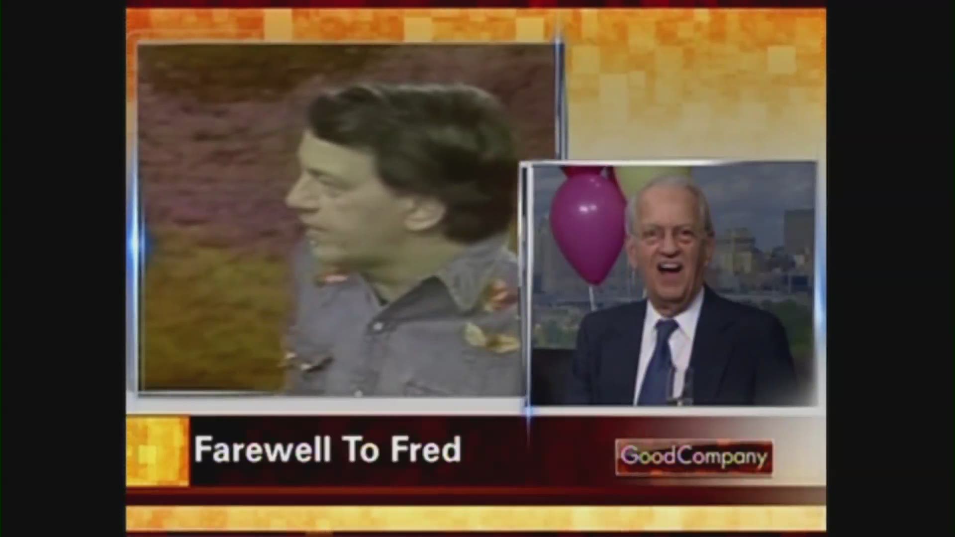 July 19, 2019: Cleveland TV icon Fred Griffith has passed away at the age of 90. Here's a look back at his legendary career here in Cleveland, which we aired the day he retired from WKYC in February 2012.