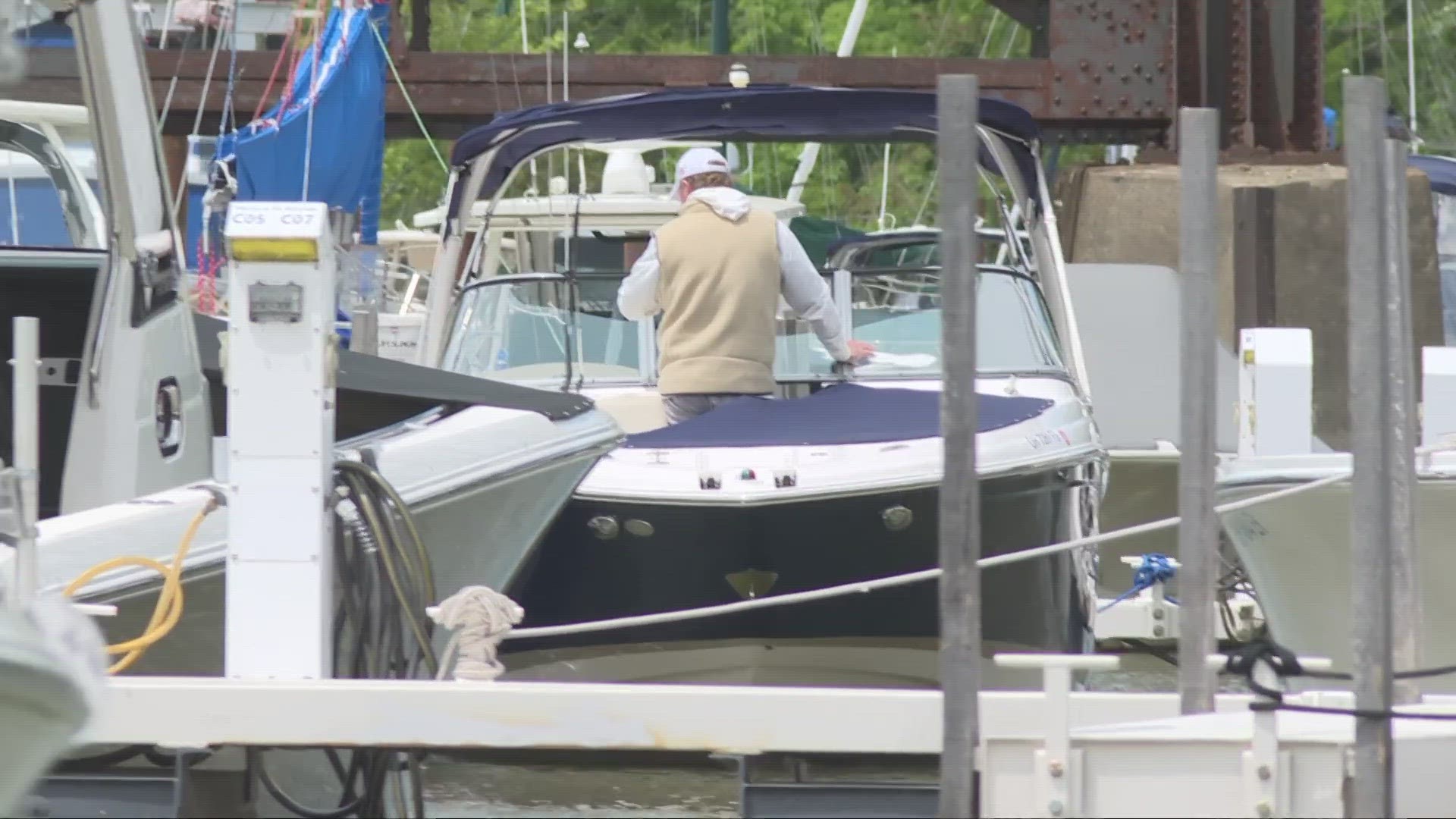 Boating season has officially begun here in Northeast Ohio.  But fun on the water comes with some risks. so you'll want to make sure safety is a top priority.