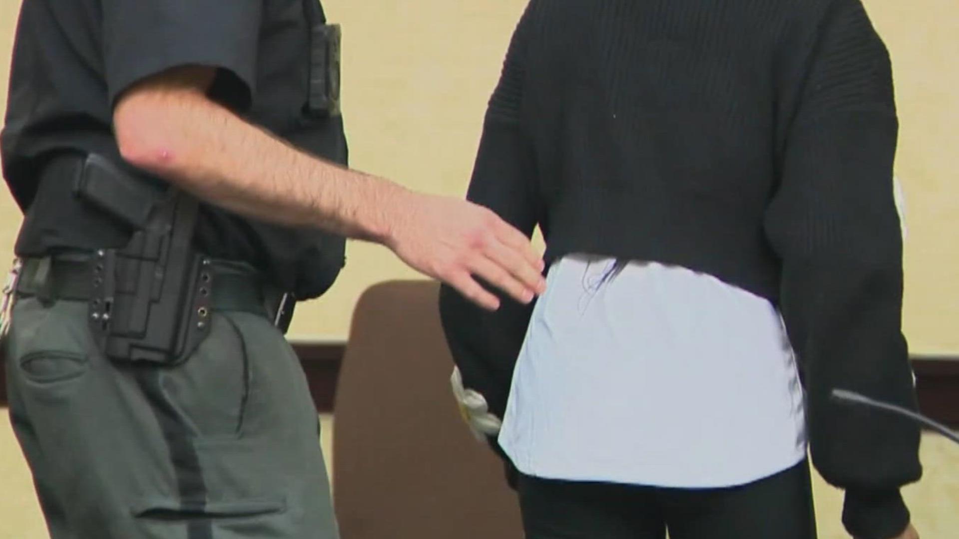 11-year-old girl found delinquent of attempted murder, other charges in brutal attack on 5-year-old in Cleveland