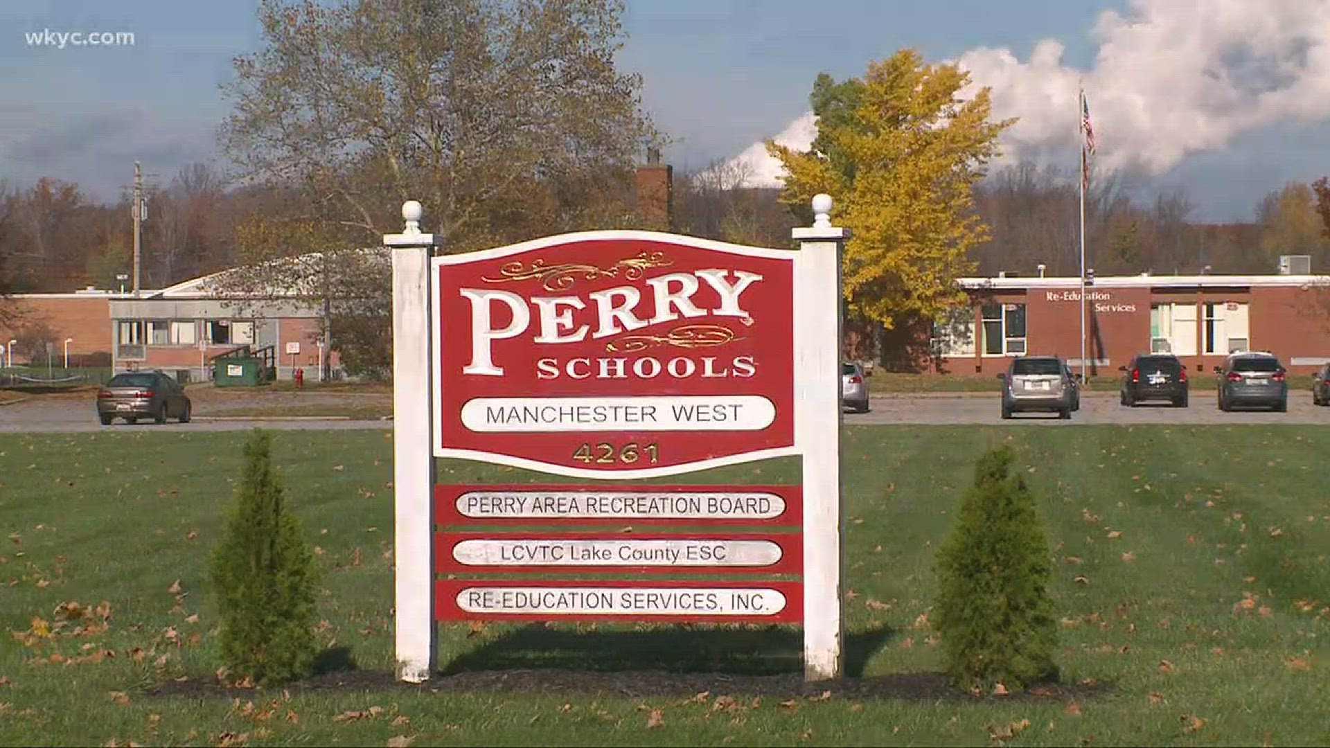 Devaluation of Perry Nuclear Power Plant means less money for schools