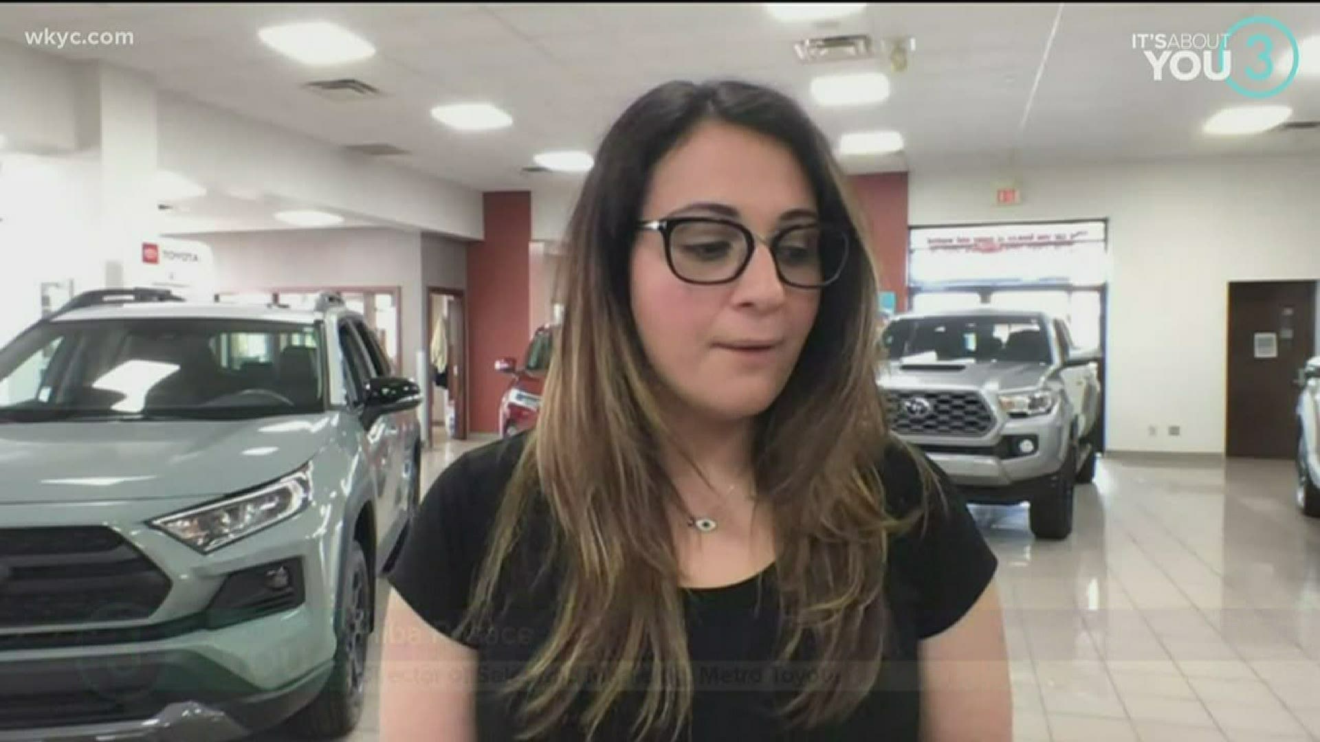 Alexa talks with Hiba from Metro Toyota about how they're adapting and adjusting so that every Toyota employee feels looked after.