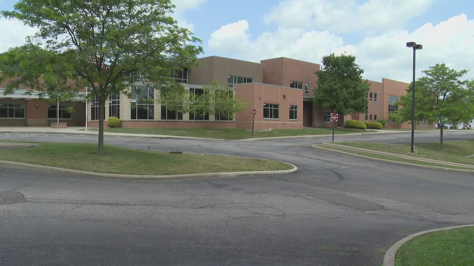 Akron police say the overnight shooting victims include three juveniles and one adult.