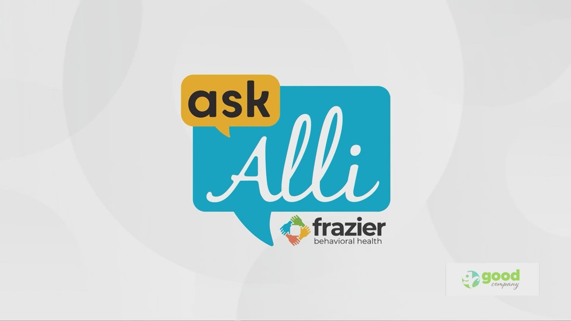 Joe talks with Alli Frazier about the ways we can stay mindful of our loved ones during Autism Awareness Month.