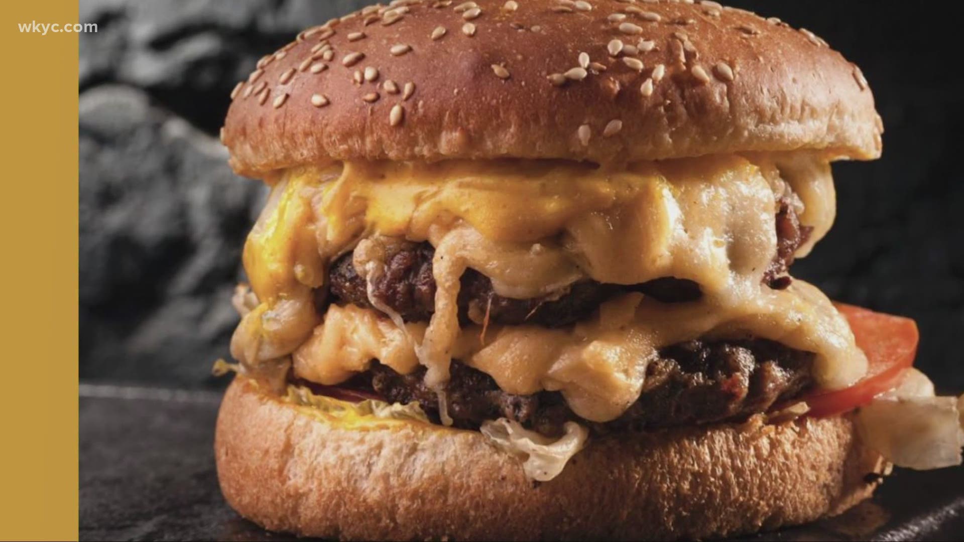 It's a week built for burger lovers! Cleveland Burger Week is here!