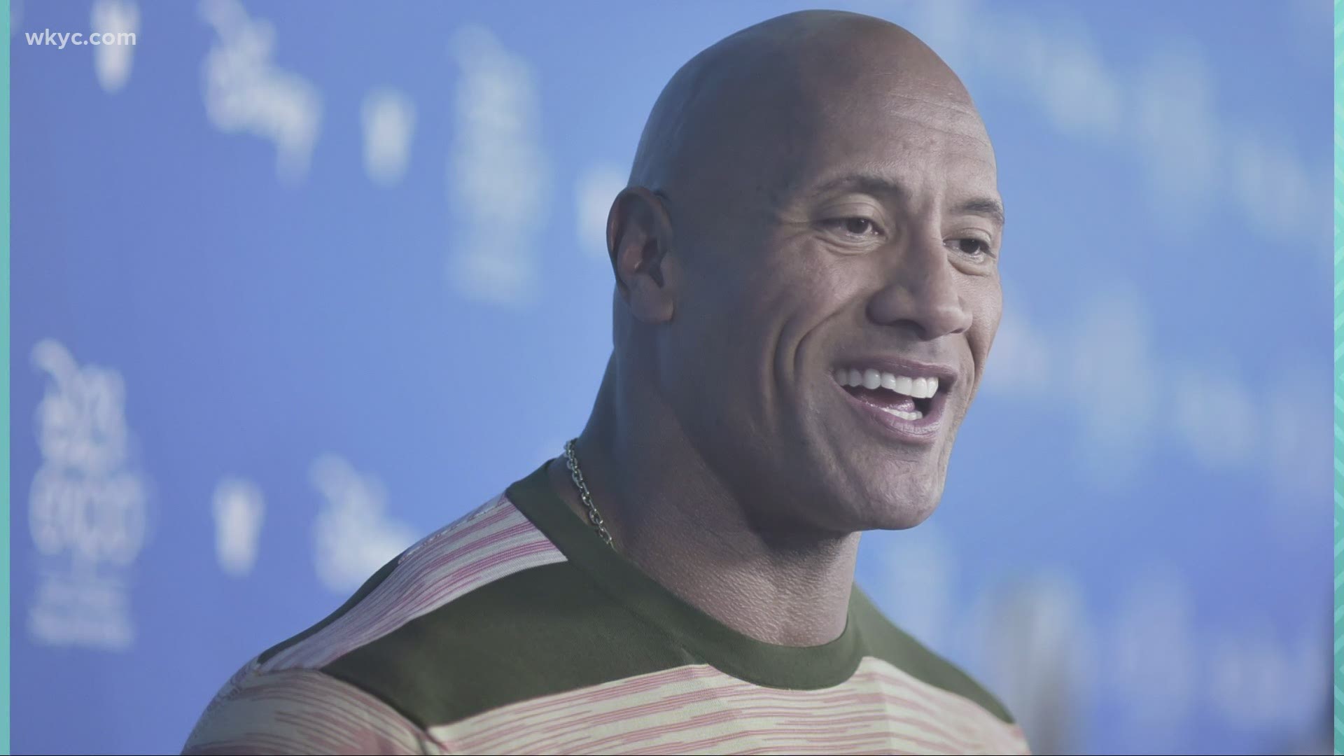 Dwayne "The Rock" Johnson says he is humbled by a new poll showing support for a possible presidential run. Plus, all the details on the "Shameless" finale.