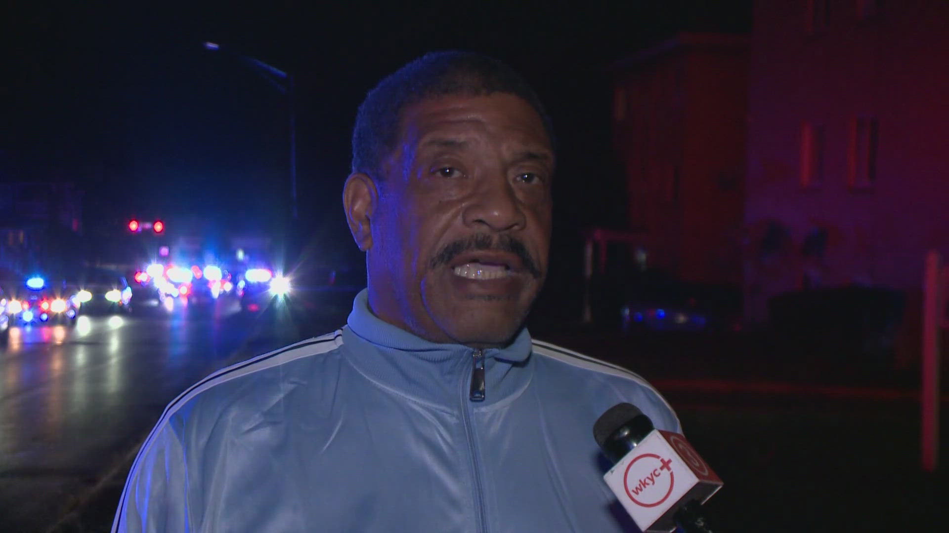 Early Friday morning, Mayor Shabazz told 3News that both officers are expected to be OK.
