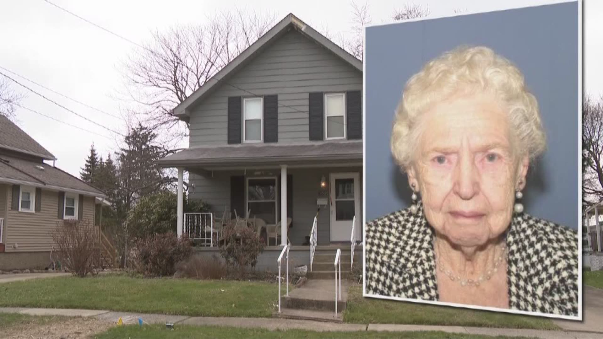 Teenager charged in death of 98-year-old Wadsworth woman