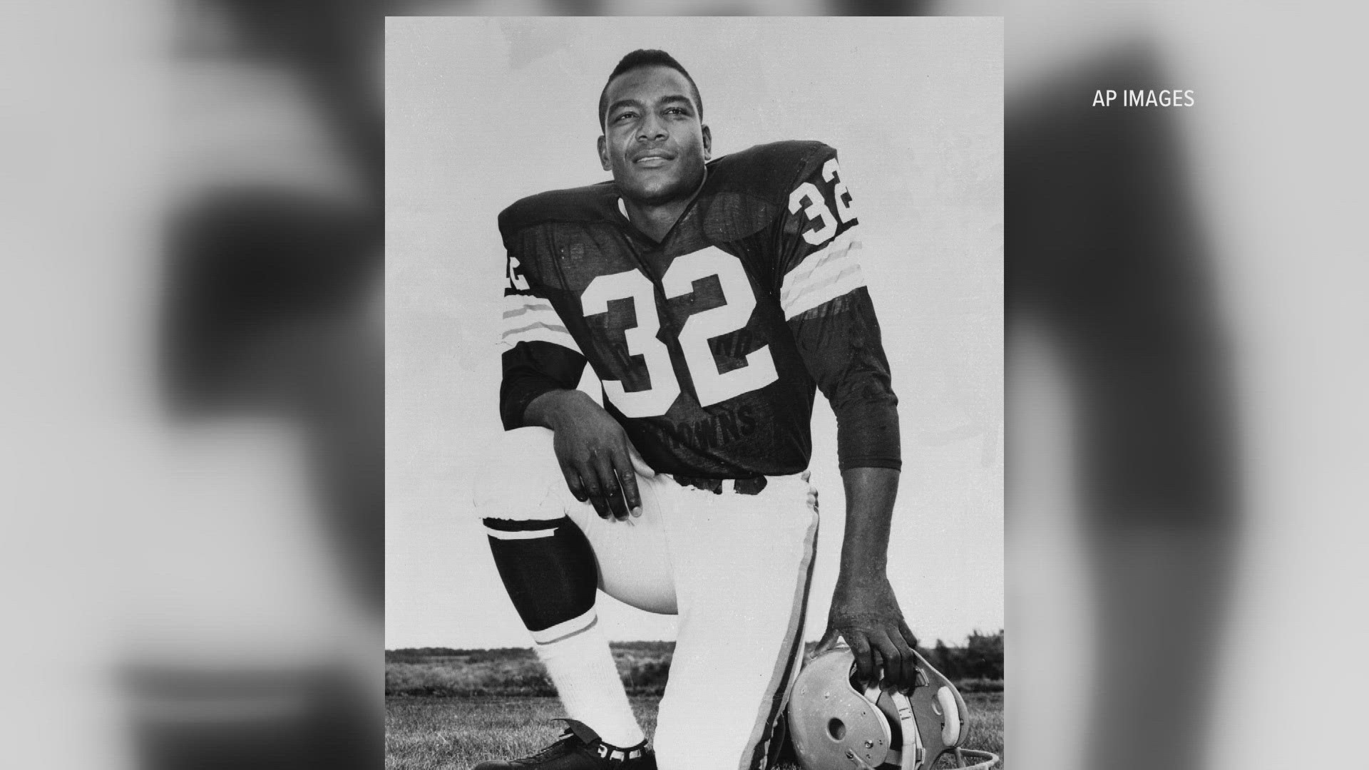 The Ultimate Brown: A timeline of Jim Brown's life