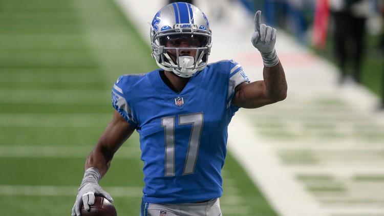 Browns Claim WR Marvin Hall Off Waivers From Lions