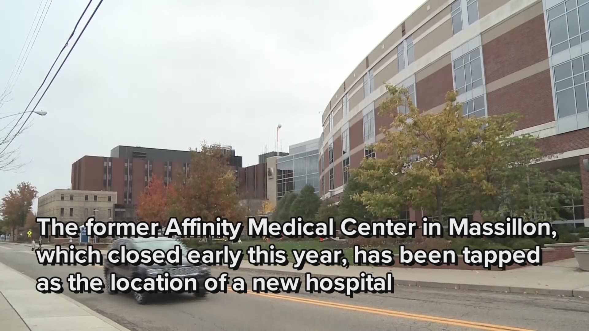 Deal could bring hospital back to Massillon's former Affinity Medical Center