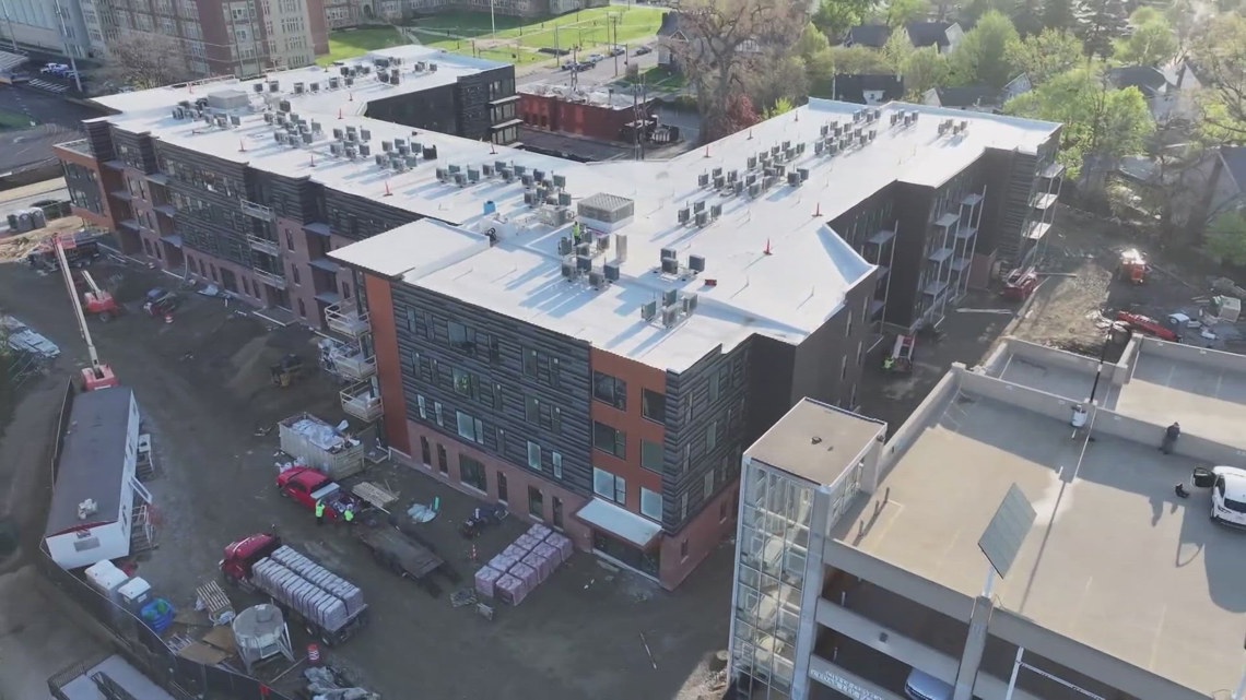 Rebuilding the Cedar Lee-Meadowbrook apartment complex in Cleveland Heights more than 1 year after fire: An updated l...